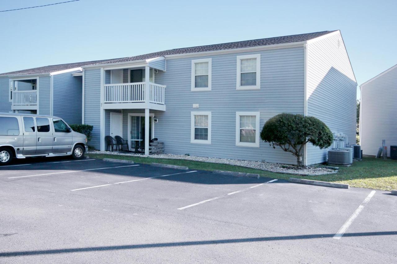 Retreat At Glenns Bay F202 Lägenhet Myrtle Beach Exteriör bild